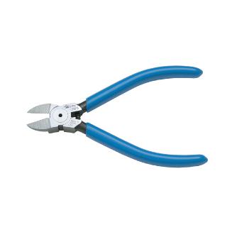 FPN-125FS フジ矢 純正品新品 プラスチックニッパ(ストレート刃)