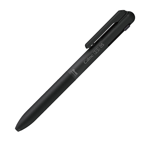 BXAW355A ぺんてる 複合ボールペンCalme05 黒 BXAW355A 4902506402400 分類:複合筆記具