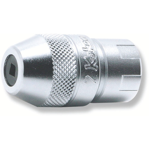 3131A-1 山下工業研究所 Ko-ken 3/8 9.5mm差込 アジャスタブルタップホルダー M1~M6【発注単位:1】