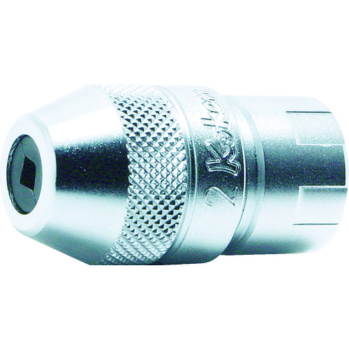 3131A-2 山下工業研究所 Ko-ken 3/8 9.5mm差込 アジャスタブルタップホルダー M5~M12【発注単位:1】