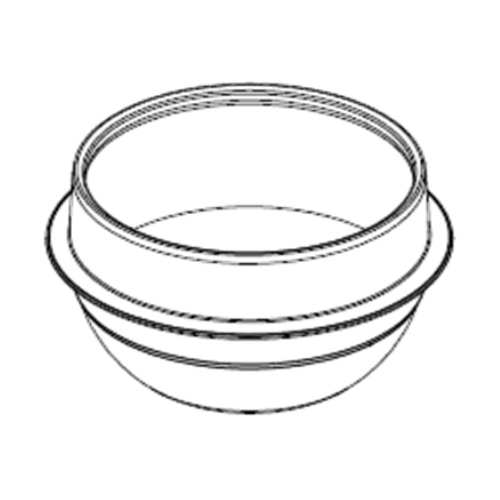 320VV025 東芝 純正部品 炊飯器 内釜 ウチガマ