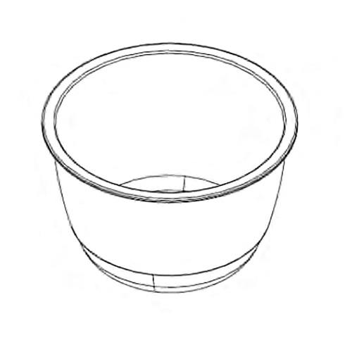 320WW267 東芝 純正部品 炊飯器 内釜 ウチガマ