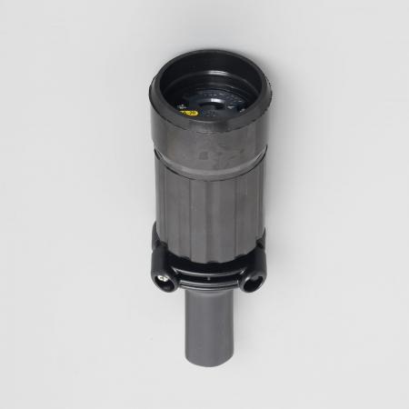 3214RW-L5 アメリカン電機 防水形コードコネクタボディ 接地形2P 20A 125V <引掛形 NEMA規格 L5-20>