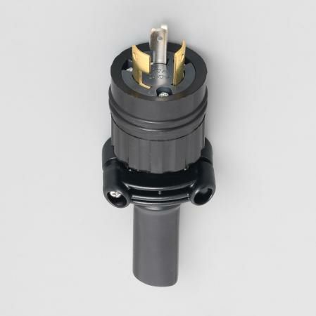3222RW アメリカン電機 引掛形 防水形プラグ 3P 20A 250V