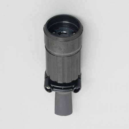 3224RW アメリカン電機 引掛形 防水形コ-ドコネクタボディ 3P 20A 250V