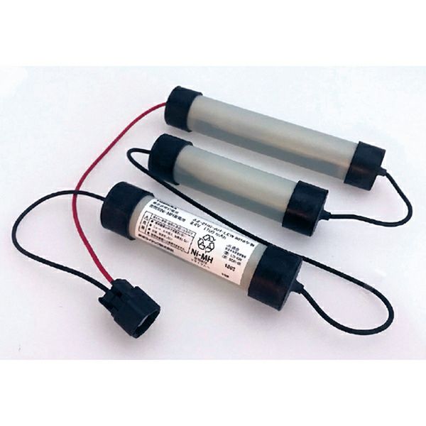 3.2-2HR-AH-LEWB 東芝ライテック 非常灯用交換電池 8.4V 1100mAh【受注生産品納期約2ヶ月】