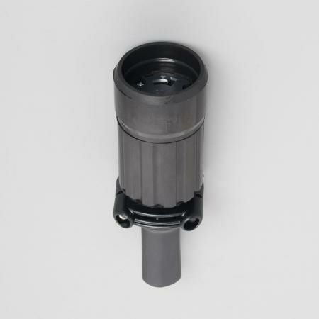 3244RW-L8 アメリカン電機 防水形コードコネクタボディ 接地形2P 20A 480V <引掛形 NEMA規格 L8-20>