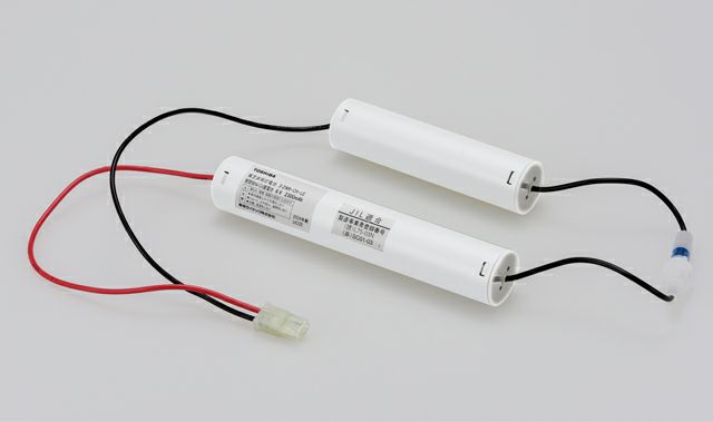 3.2HR-CY-LEB 東芝ライテック メーカー純正品 新品 非常灯用交換電池 6.0V3000mAh 3.2NR-CH-LEB後継品
