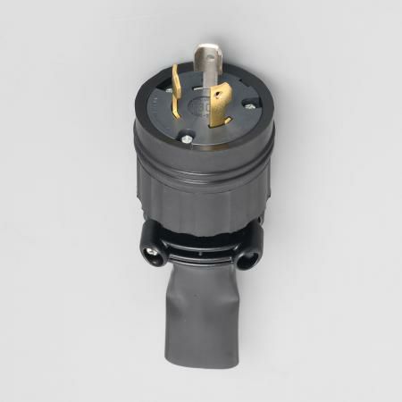 3322RW アメリカン電機 引掛形 防水形プラグ 3P 30A 250V