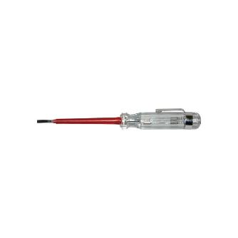 FKD-01 フジ矢 純正品新品 検電ドライバー(-) 100-300V