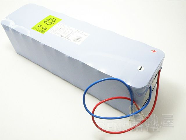 33-F6.0 古河電池 ガス漏れ警報用バッテリー 39.6V6.0Ah 丸端子 認定品 【納期2～3ヶ月】