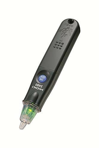 3480 日置電機 純正品新品 検電器 HIOKI LEDライトなし