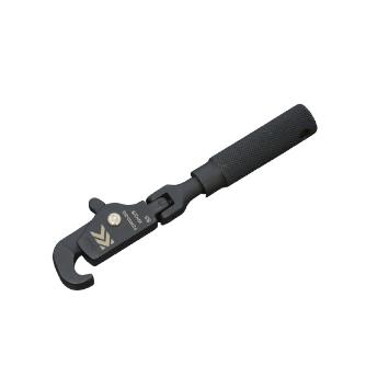FZW03-BG フジ矢 純正品新品 全ネジクイックレンチ(黒金)