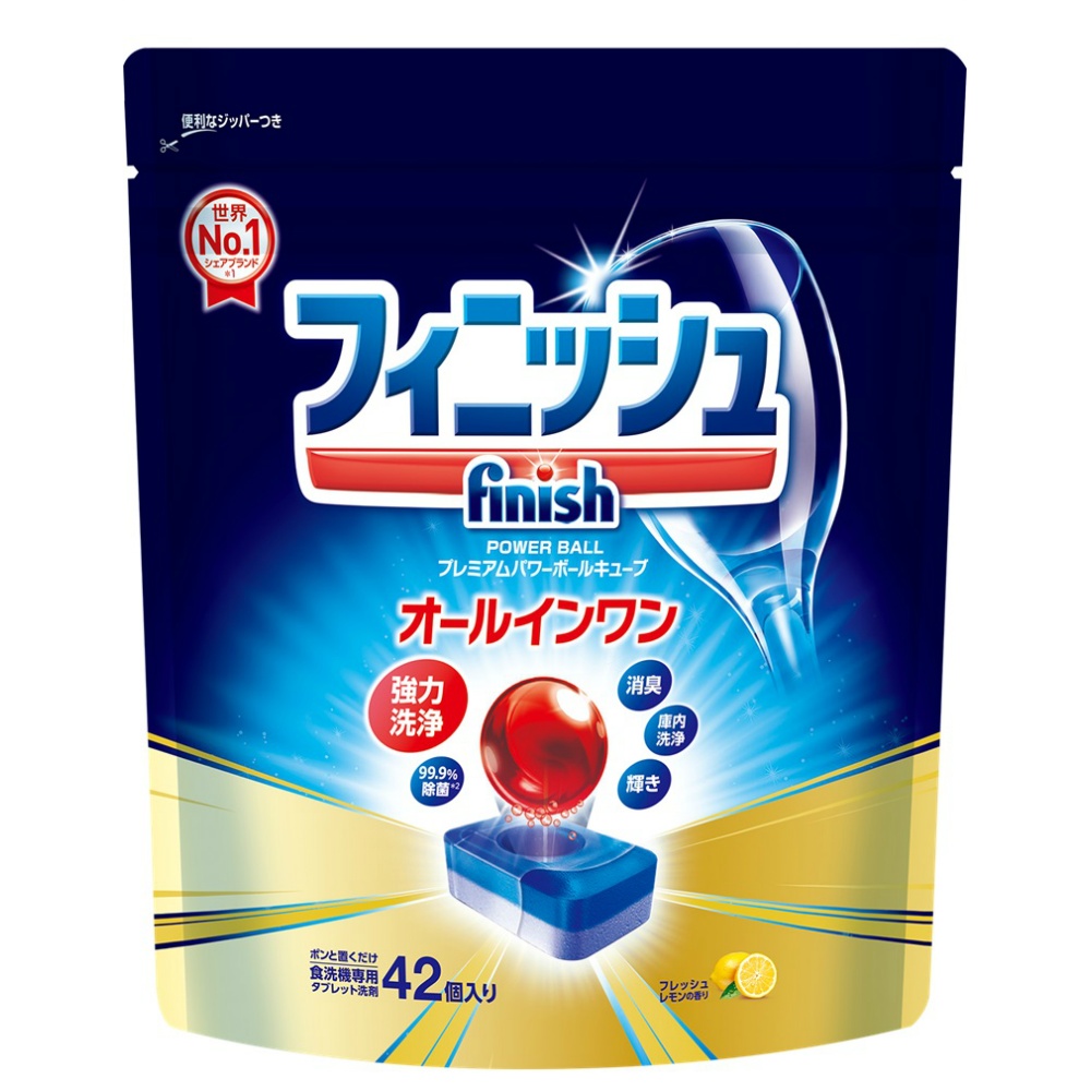 レキットベンキーザー 純正品 フィニッシュオールインワンプレミアムパワーボールキューブM 4906156500806【単品販売。ケース販売ではございません。】