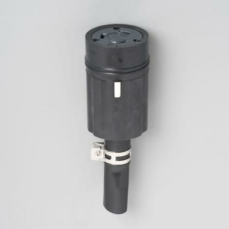 3624RW アメリカン電機 防水形コ-ドコネクタボディ 3P 60A 250V 引掛形