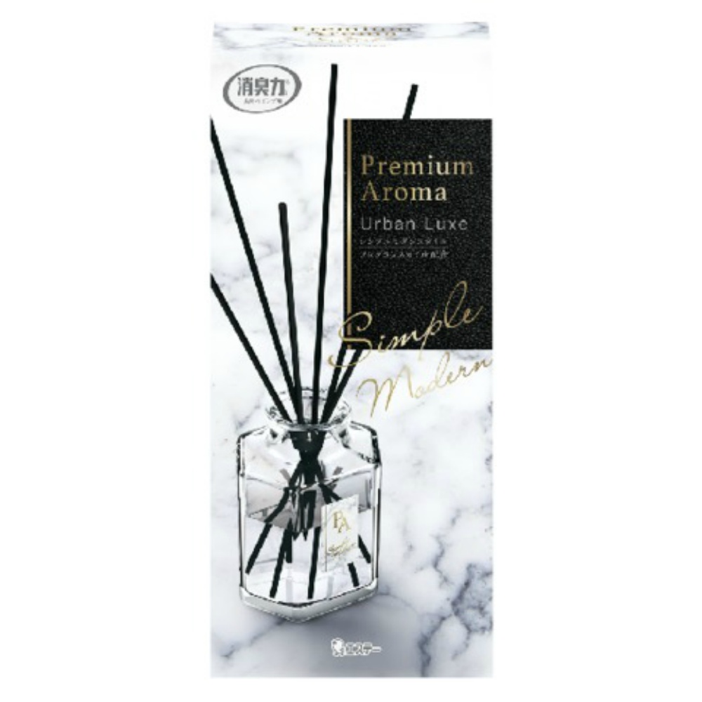 エステー 純正品 お部屋の消臭力 Premium Aroma Stick プレミアムアロマ スティック 消臭芳香剤 本体 4901070129775【単品販売。ケース販売ではございません。】