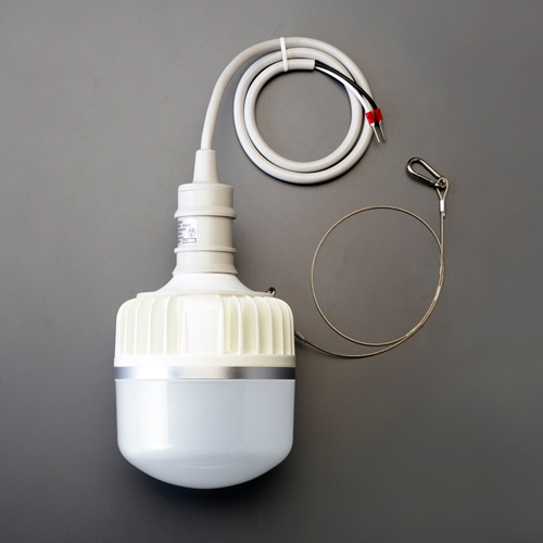 EA758XN-5 エスコ AC100-200V/80W/電球/LED(ソケット一体型)