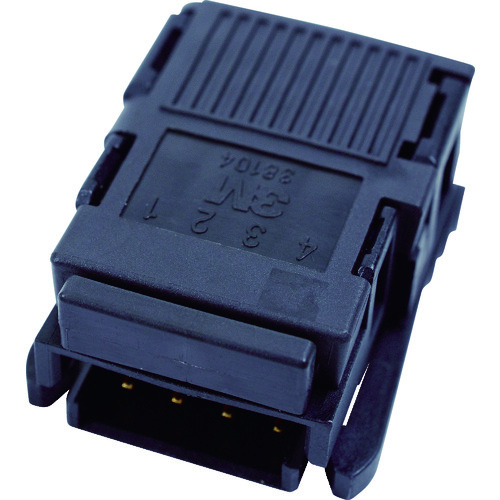 38104-0018-000 FL 3M リンクコネクタ ワイヤーマウントコネクタ4極 フラットケーブル用【発注単位:1】