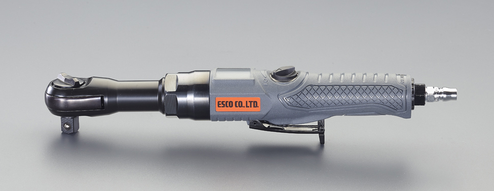EA157HB-1 エスコ 1/2"DR/244.0N・m エアーラチェットレンチ