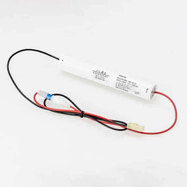 3HR-CY-LEPB 東芝ライテック メーカー純正部品 誘導灯・非常灯用バッテリー 3NR-CX-LEB後継品 [SOU]