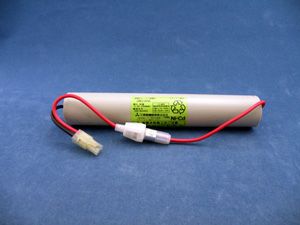 3N23HA 三菱電機 メーカー純正品 新品 誘導灯器具・非常灯器具用交換電池 3.6V2300mAh (3N-23HA)