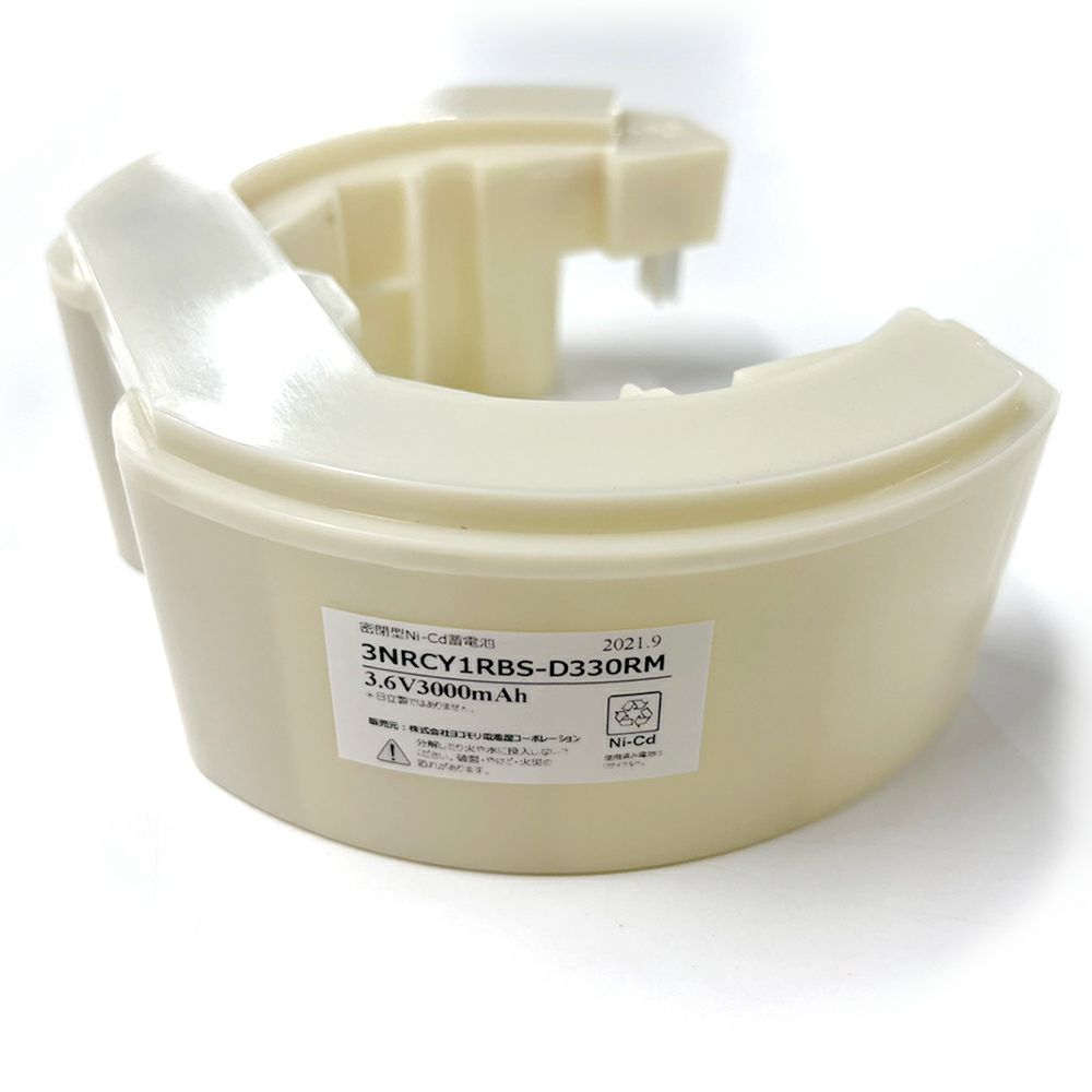 【受注品】 3NR-CY-1RB相当品 (同等品) <年度シール付き> コネクター付きそのまま取付できます。