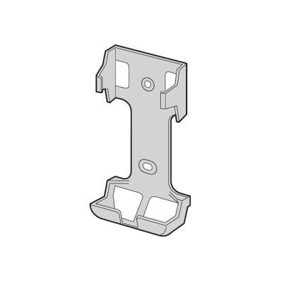 2052141494 シャープ 純正部品 エアコン用 リモコンホルダー(205 214 1494)