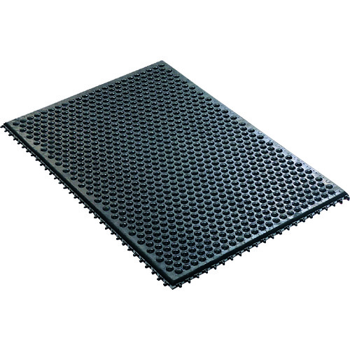 40930 DESCO 静電気対策フロアマット 610mmX914mm【発注単位:1】