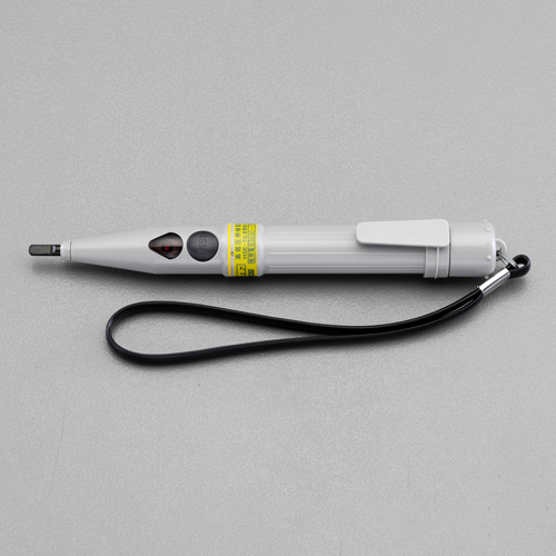 EA707DH-12 エスコ AC60-7000V 検電器 (長谷川電機工業 HSE-7G)