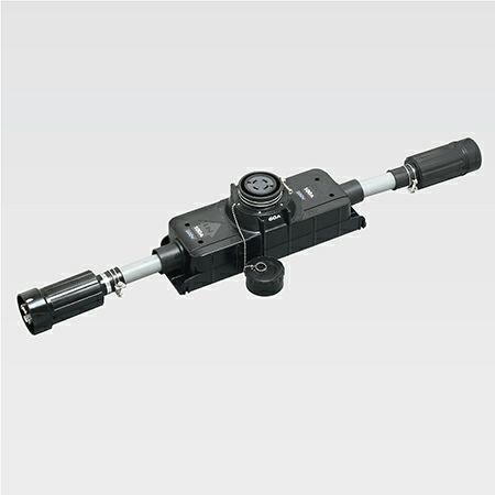 41024ET-60-CS アメリカン電機 引掛形 接地形3P 100A 250V (60A出力) T型分岐用コネクタボディ コードセット