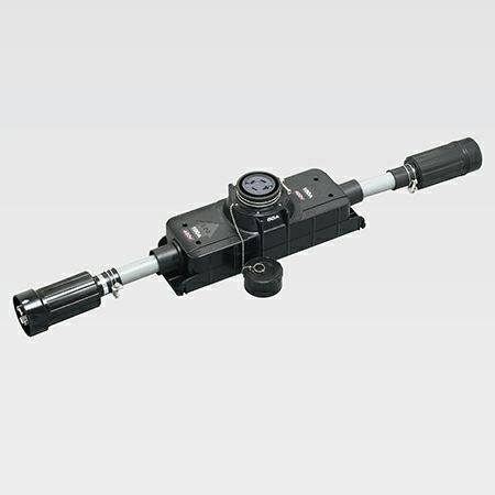 41064ET-60-CS アメリカン電機 引掛形 接地形3P 100A 600V (60A出力) T型分岐用コネクタボディ コードセット