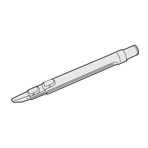 41456245 東芝 純正部品 掃除機 クリーナー 伸縮ロングノズル