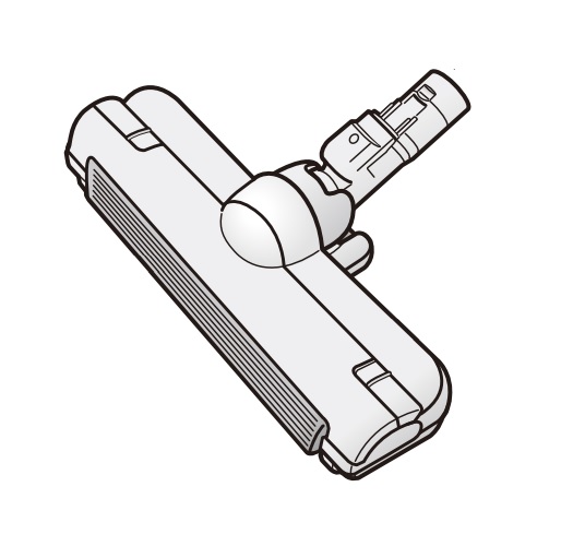 4145A109 東芝 純正部品 掃除機 クリーナー 床ブラシ