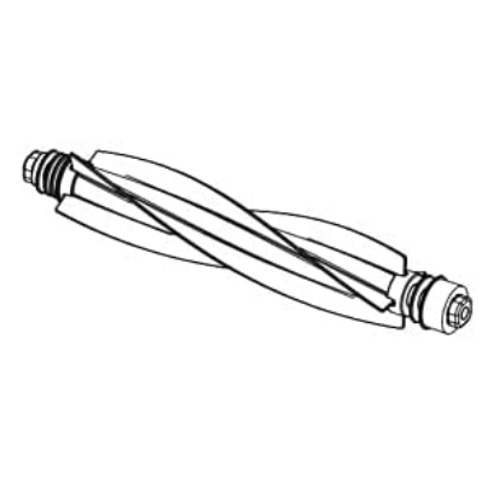4145H828 東芝 純正部品 掃除機 クリーナー 回転ブラシ