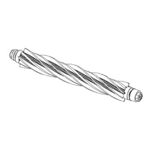4145H865 東芝 純正部品 掃除機 クリーナー 回転ブラシ
