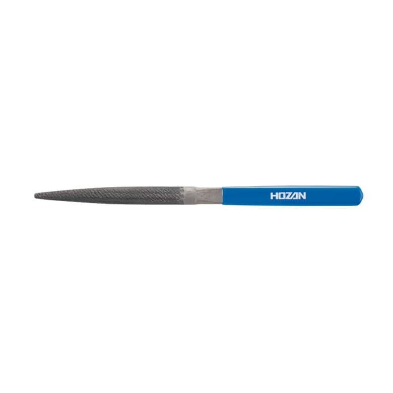 K-171 ホーザン 新品 ヤスリ(半丸) HOZAN