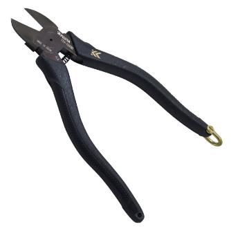 770-150BG フジ矢 純正品新品 電工名人強力ニッパ(ラウンド刃・黒金) 【送料全国一律275円】