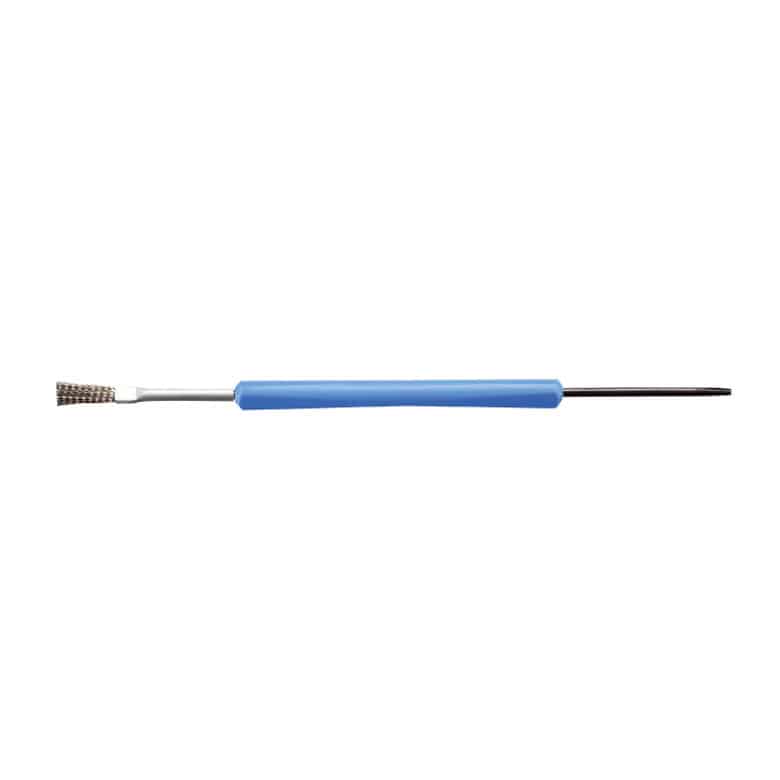 H-740-3 ホーザン 新品 ソルダーエイド(ブラシ・フォーク) HOZAN