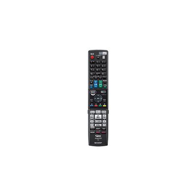0046380259 シャープ 純正部品 ブルーレイディスクレコーダー用 リモコン (004 638 0259)