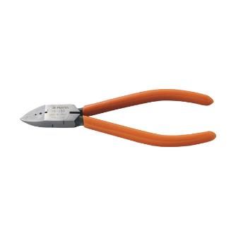 10-125 フジ矢 純正品新品 皮ムキニッパ(ストレート刃)