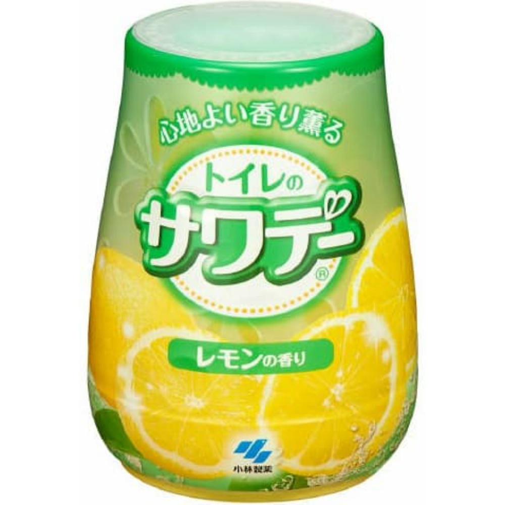 小林製薬 純正品 サワデー 気分すっきりレモンの香り 4987072078723【単品販売。ケース販売ではございません。】