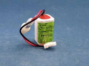 4N06DB 三菱電機 純正部品 交換電池 (4N-06DB) 4.8V600mAh 【受注品 納期2ヶ月】