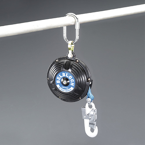 EA998FX-2 エスコ 18mmx5.7m ベルト安全ブロック (藤井電工 BB-60-SN)