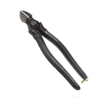 700N-200BG フジ矢 純正品新品 偏芯強力ニッパ(黒金) 【送料全国一律275円】