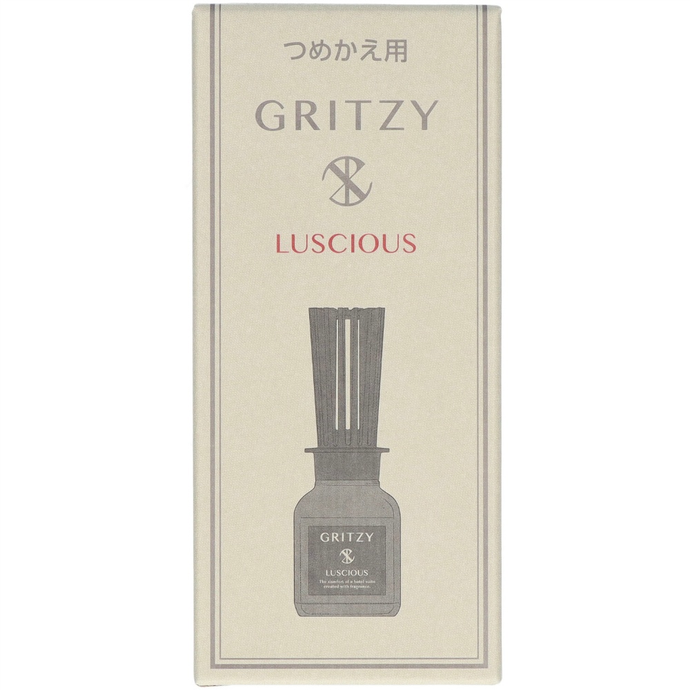 晴香堂 純正品 グリッツィリキッドつめかえ用 ラシャス 4976363135290【単品販売。ケース販売ではございません。】