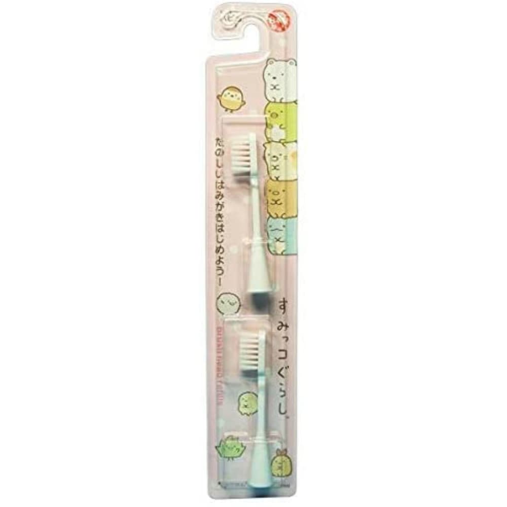 ミニマム 純正品 すみっコぐらし替ブラシピンクBRTS7PSG 4961691105381【単品販売。ケース販売ではございません。】