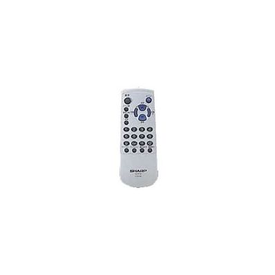 0106380047 シャープ 純正部品 液晶テレビ用 リモコン (010 638 0047)