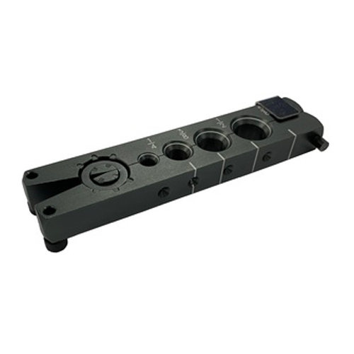 EA200BK-51 エスコ 1/4"-5/8" フレア-リングツール用クランプバー (BBKテクノロジーズ BBK7PG)
