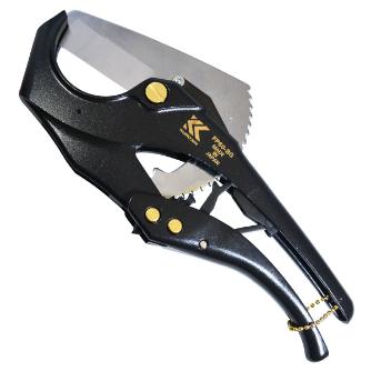 FP60-BG フジ矢 純正品新品 塩ビ管カッター(黒金)