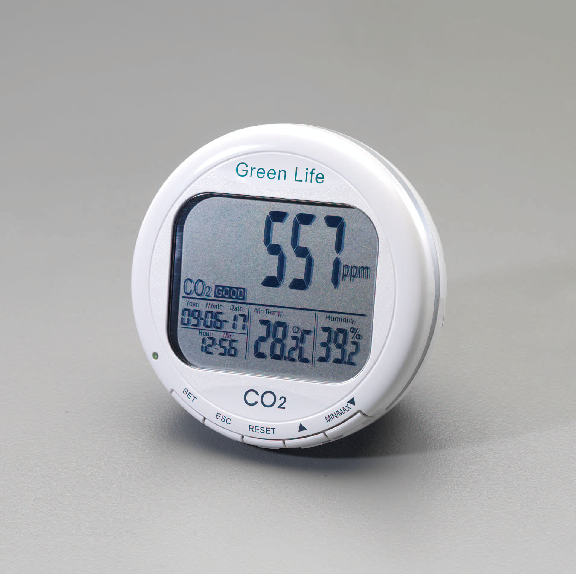 【価格確認中】EA733AJ-5 エスコ Co2モニター (カスタム(CUSTOM) CO2-M1)